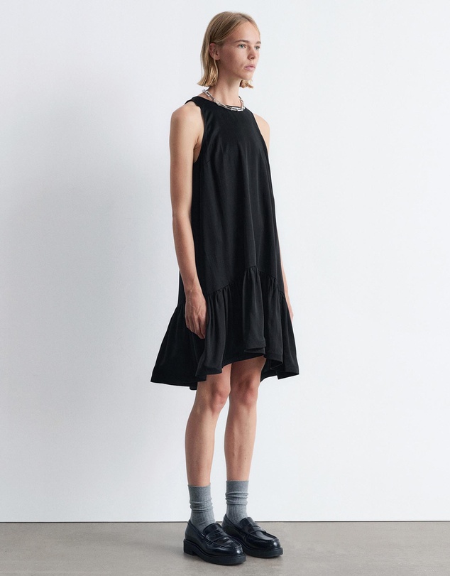 & Other Stories - Frill Mini Dress