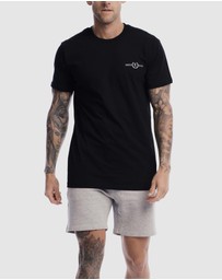 Counter Culture - Templar Crest Tee
