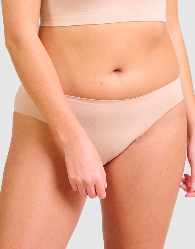 Sans Complexe - So Confort Seamless Plus Size Brief