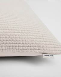 Country Road - Dakota Standard Pillowcase Pair