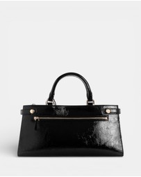GUESS - Cirene Triple Compartment Satchel Bag