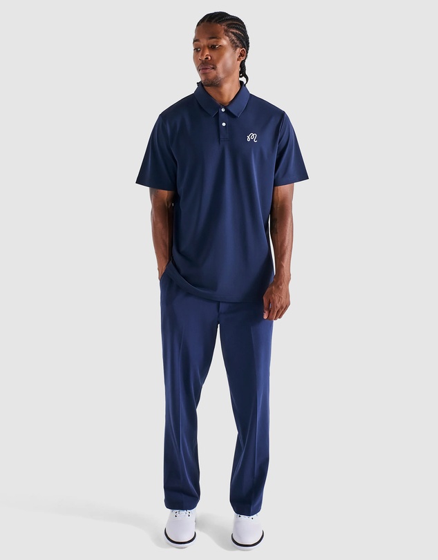 Malbon - ICONS Fairway Polo
