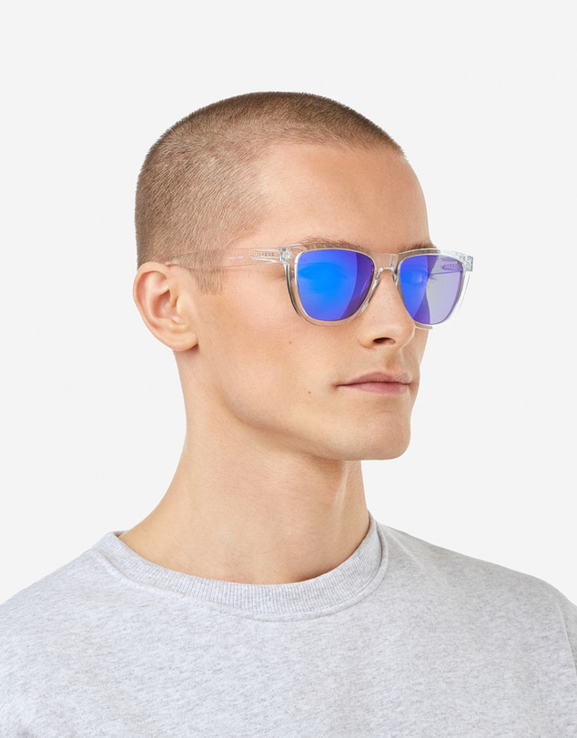 Hawkers Co - One Raw Air Sky Polarised Sunglasses - for Men and Women