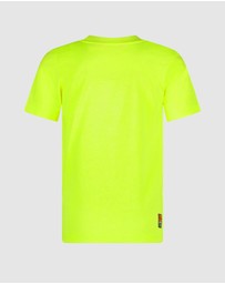 TYGO&vito - James Neon T-Shirt - Kids-Teens