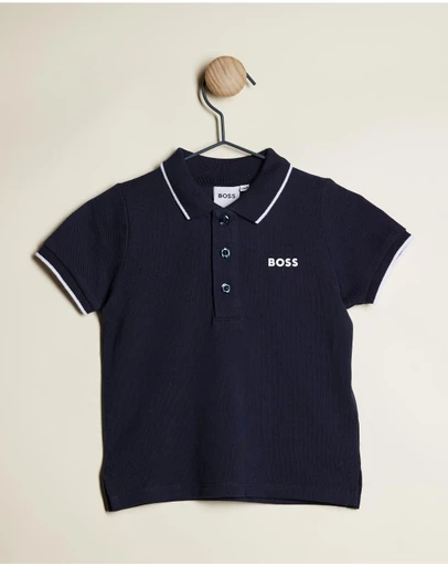 BOSS - Ss Polo - Babies-Kids