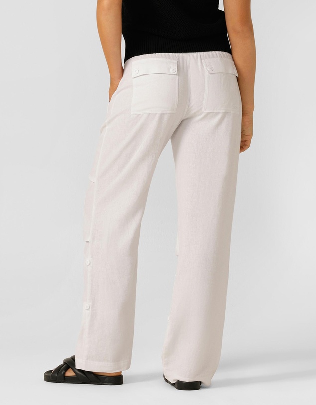 Lorna Jane - Linen Flashdance Pants