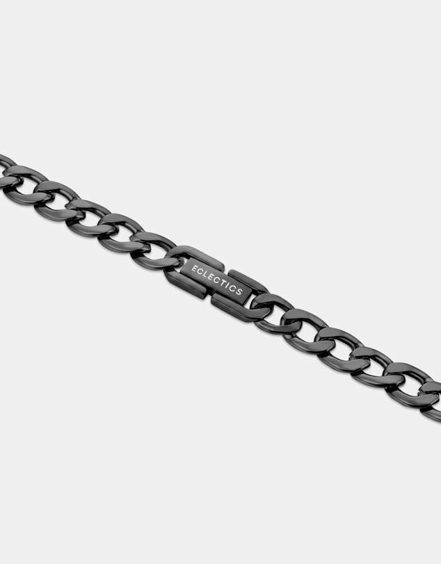 Eclectics - Cascade Cuban Chain Necklace