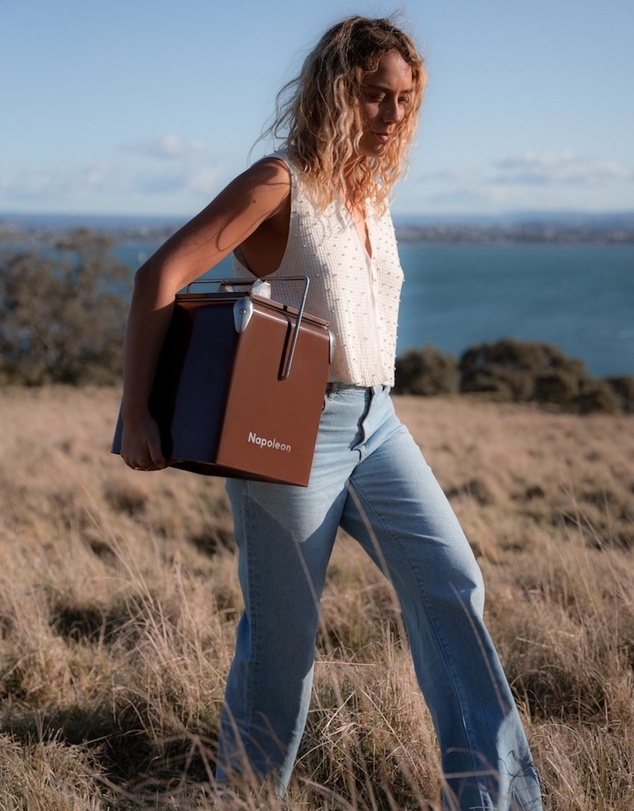 Napoleon Goods - Mini Cooler