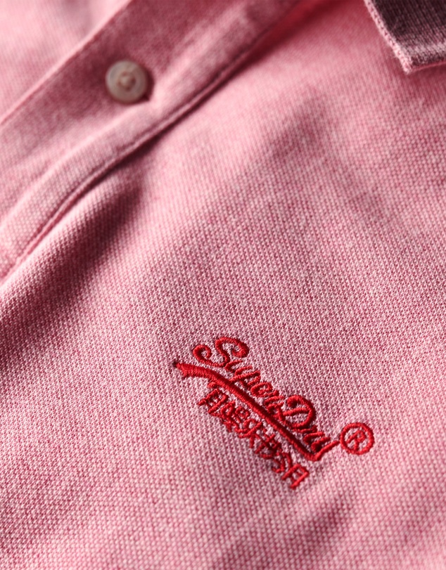 Superdry - Classic Pique Polo