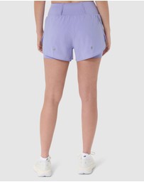 ASICS - Road 2-N-1 3.5 Inch Short - Women's