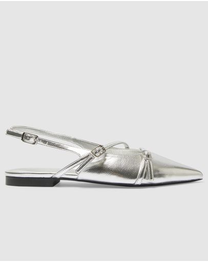 SILVER METALLIC