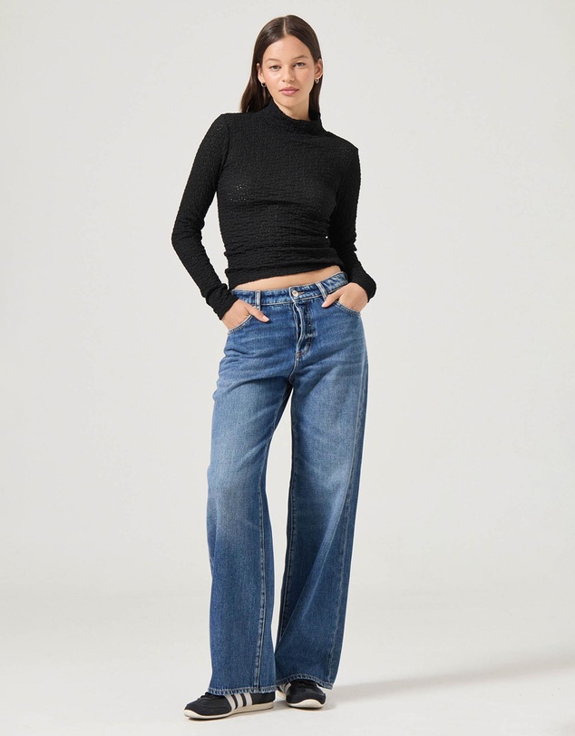 Rolla's - Kate Baggy Paris Texas Jeans