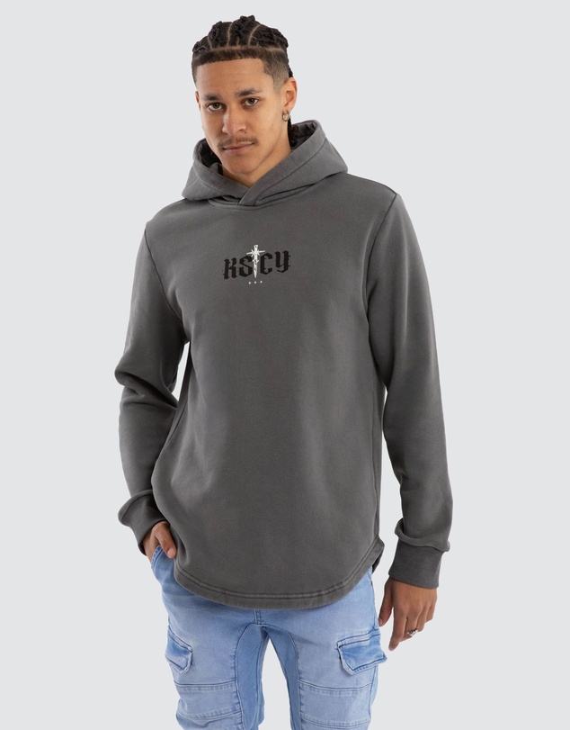 Kiss Chacey - Existence Dual Curved Hoodie