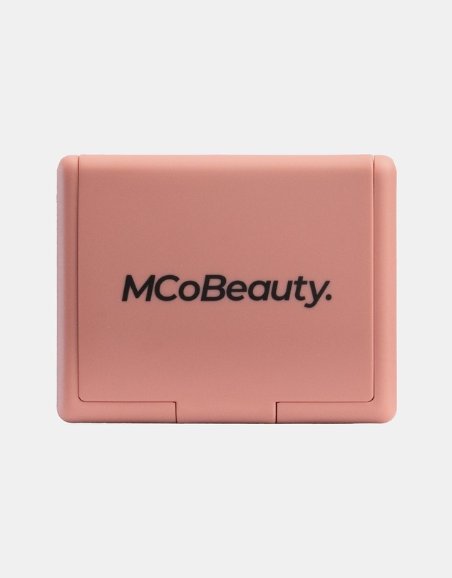 MCoBeauty - Soft Touch Powder Blush - Bella Vita