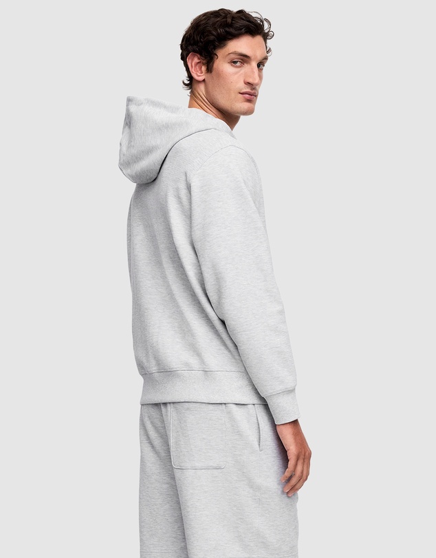 ARKET - Jersey Zip Hoodie