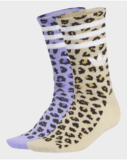 adidas Originals - Disney Cheetah Girls Crew Socks 2 Pairs Unisex