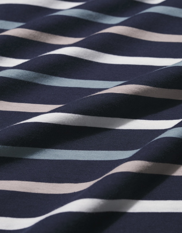 Seasalt - Seasalt Cornwall Navy Sailor Shirt