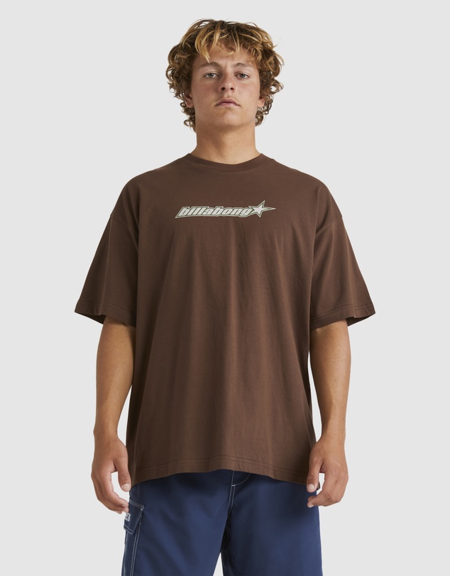 Billabong - Mens Bongball T-Shirt