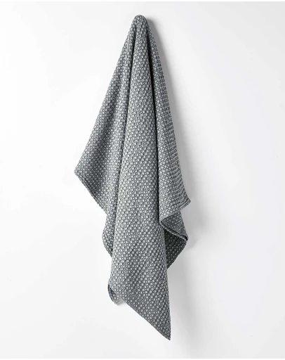 Aura Home - Waffle Throw