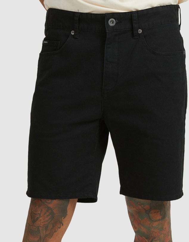 RVCA - Daggers Twill Short