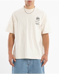 Nena & Pasadena - Opus Raptor Tee