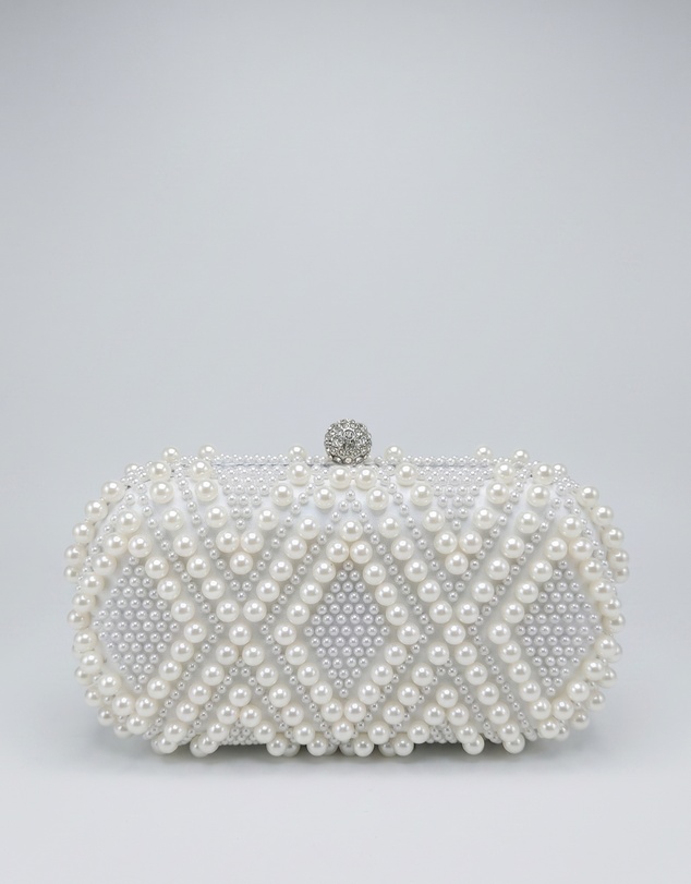 Izoa - Liliana Pearl Clutch