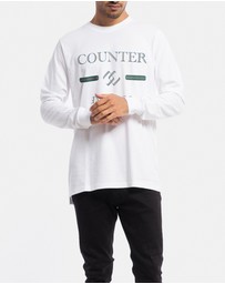 Counter Culture - Lux Long Sleeve Tee