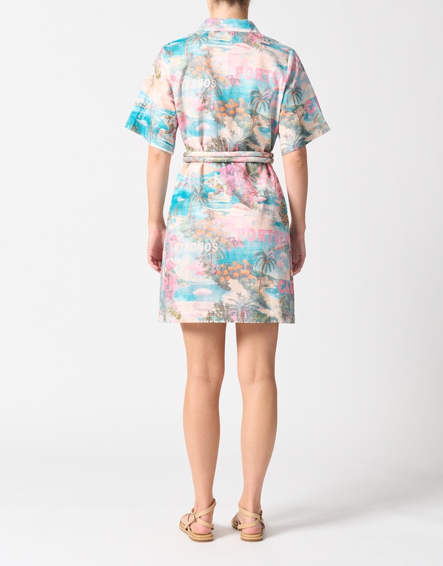 Walnut Melbourne - Bora Bora Dress