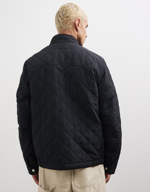 Gant - Quilted Windcheater Jacket