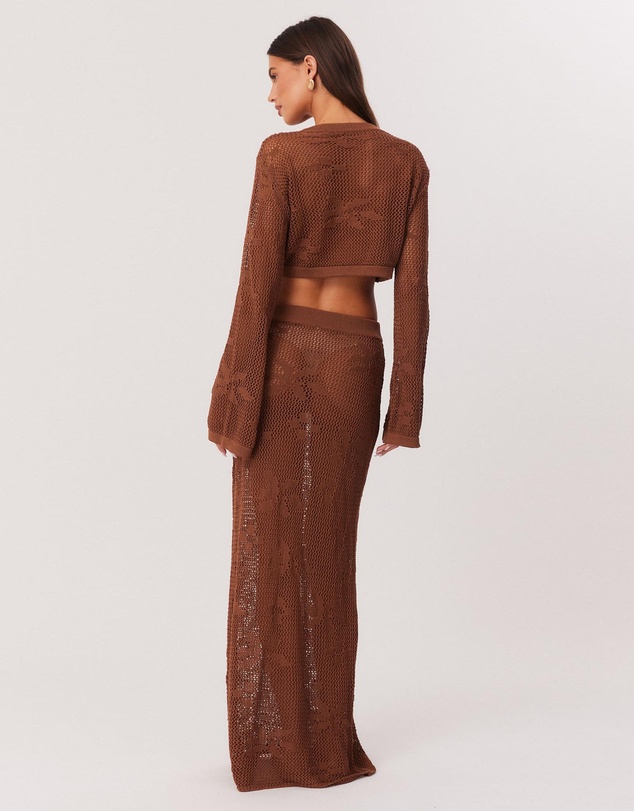 SNDYS - Terra Maxi Skirt