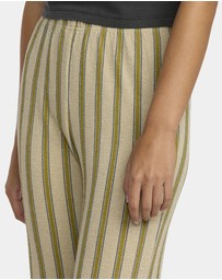 RVCA - Womens Willow Elastic Waist Pants