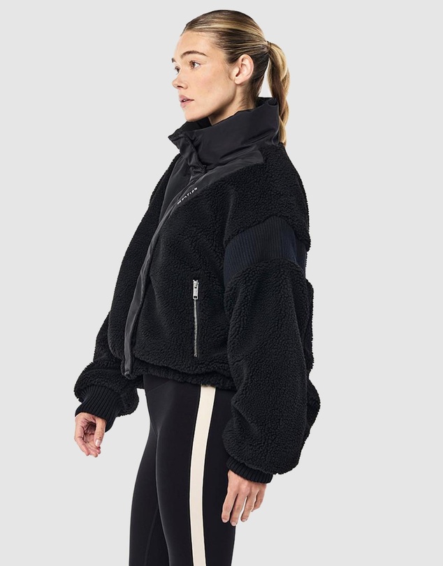 P.E Nation - District Crop Jacket