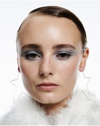 Sunday Stephens - Snow Angel Earring