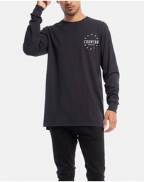 Counter Culture - Polaris Long Sleeve Tee