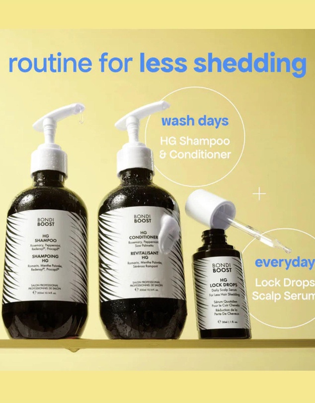 Bondi Boost - Shed Happens Kit