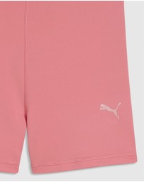 Puma - STRONG Short Tights - Girls