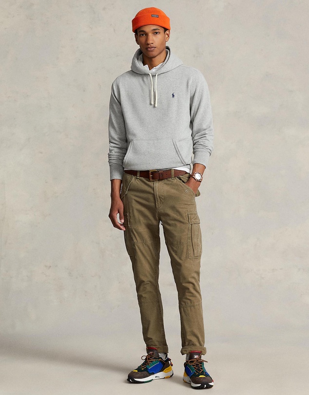 Polo Ralph Lauren - ICONIC EXCLUSIVE - Long Sleeve Knit Hoodie