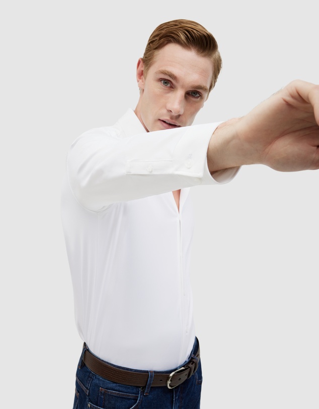 Politix - Slim Travel Shirt