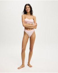 Cotton On Body - Seamless Sweetheart Padded Bandeau