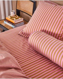 Mosey Me - Lilac Sprout Bolster