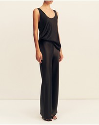Shona Joy - Savanna Scoop Neck Top