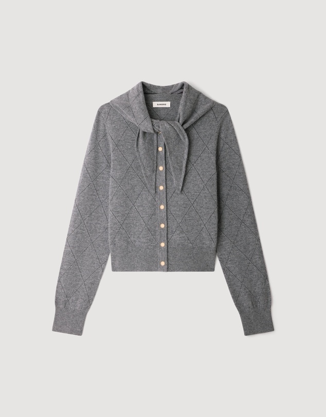 Sandro - Coralyne Cardigan