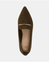 Wittner - McGraw Suede Leather Loafers