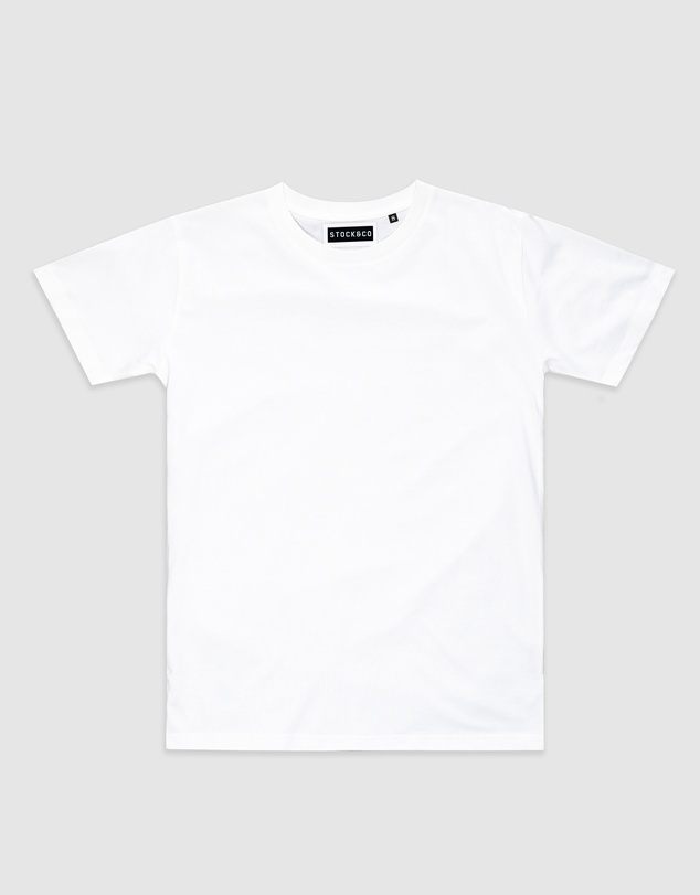 Stock & Co. - 4-Pack Stock Tee - Youth