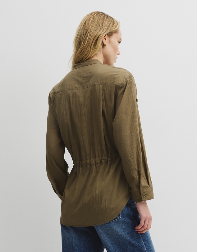 Country Road - Utility Blouse
