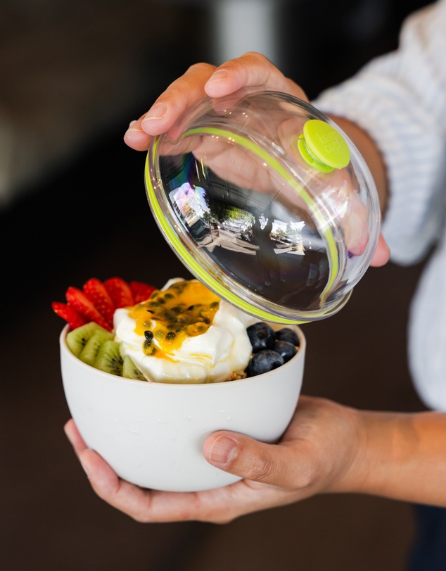KeepCup - Go Bowl - Lightweight Reusable Lunch and Snack Bowl