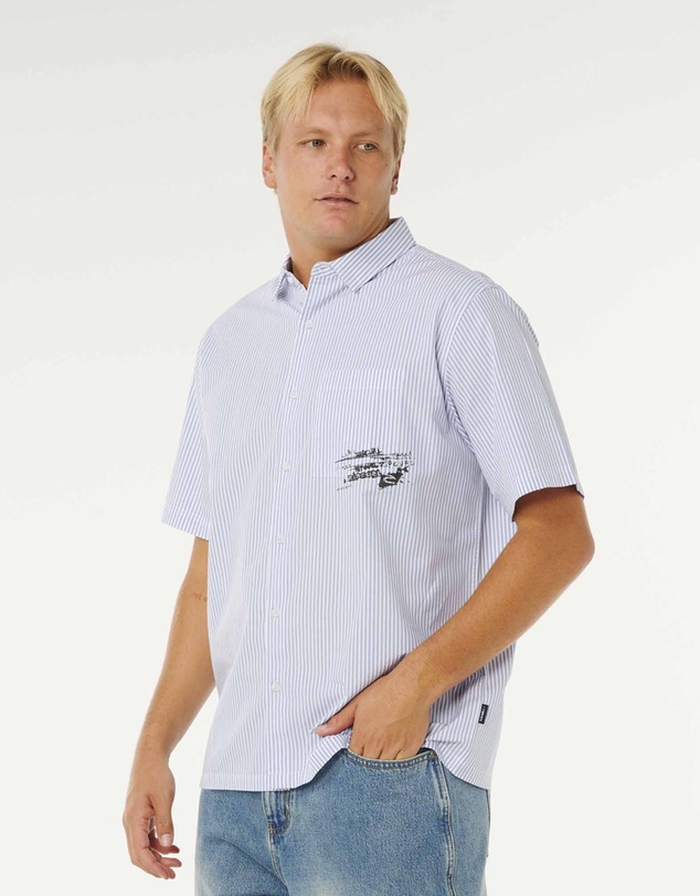 Rip Curl - Inner Visions Short Sleeve Shirt