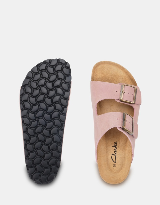 Clarks - Mariposa Faded Purple