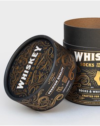 Luckies - Whisky Socks On The Rocks?