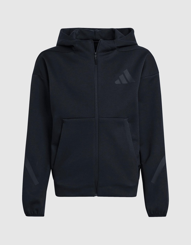 adidas Sportswear - Z.N.E Full-Zip Hooded Track Jacket - Kids-Teens